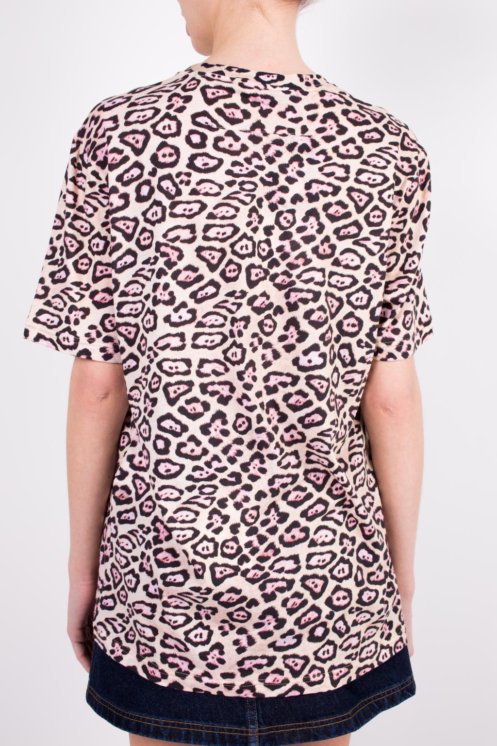 Givenchy Animal Motif T-Shirt | Women's Clothing | Vitkac